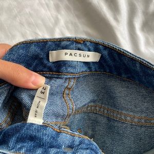 Pacsun Mom Jeans
